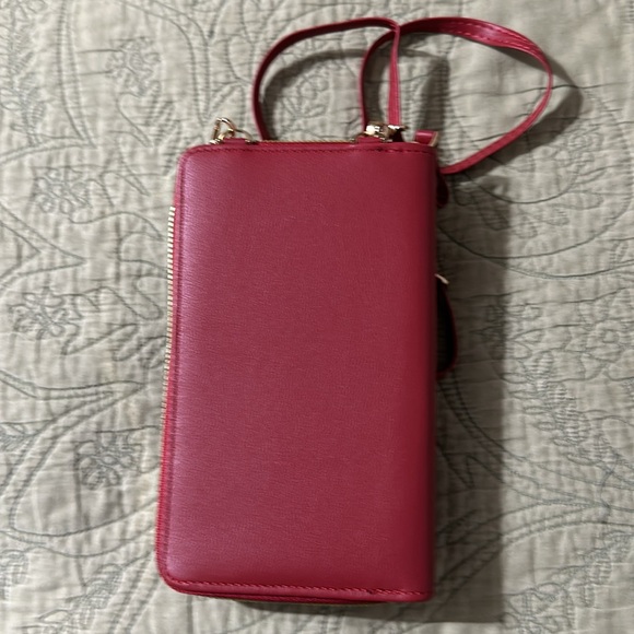 STL Over the Neck Purse.  Never Used. - Picture 4 of 4